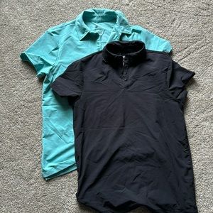 All In Motion men’s polos